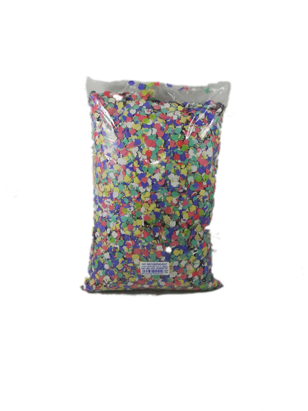 Bolsa Confetti 100 gr.