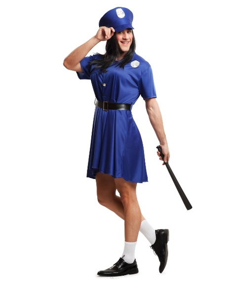 Morph Disfraz de oficial de policía para niños, disfraz de policía para  niños y niñas, disfraz de oficial de policía, uniforme de policía para niños