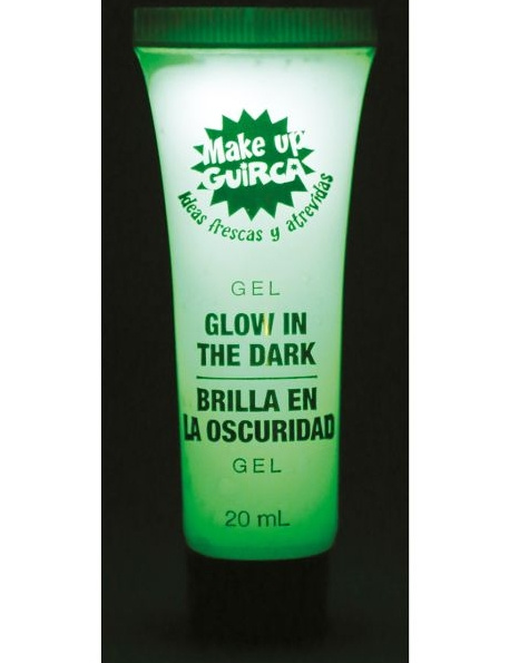 Maquiagem Creme Fluorescente 20 Ml.