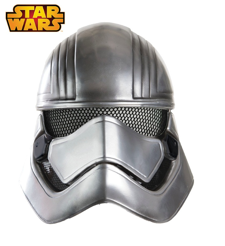 Rímel 1/2 Capitão Phasma