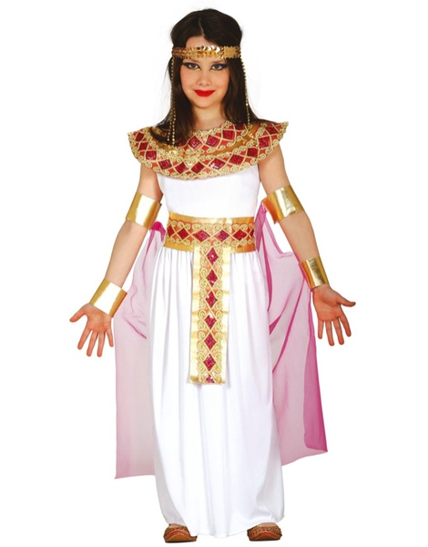 Disfraz Egipcia para niña