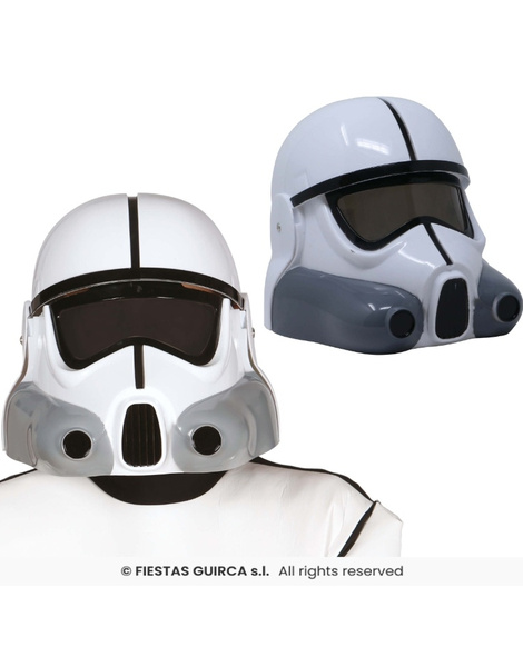 Casco Soldado De La Galaxia