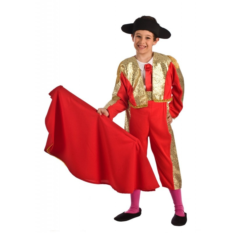 Disfraz Torero infantil