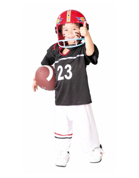 Disfraz Jugador Rugby Niño - Disfraces para niños online