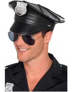 Gorro Policia Adulto