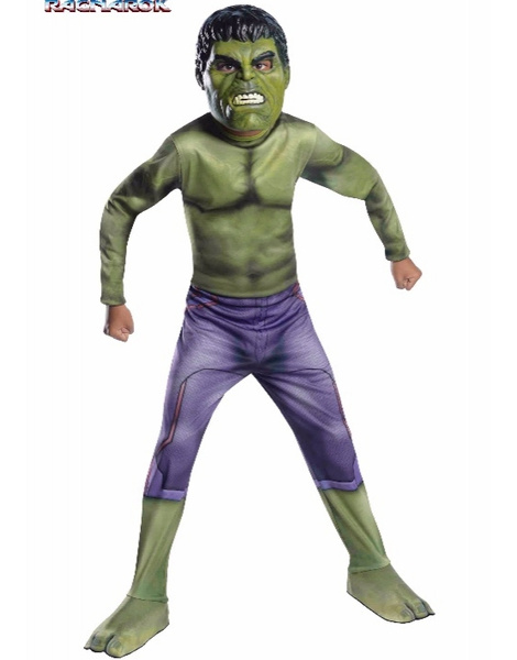Disfraz hulk classic infantil