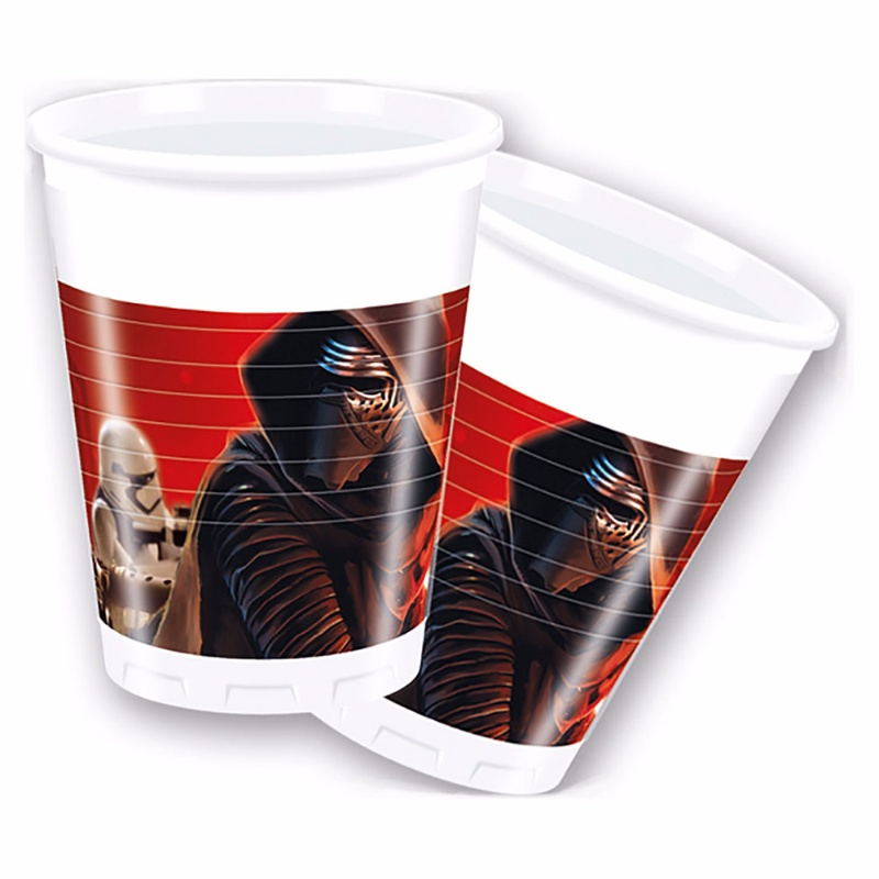 Bolsa 8 vasos The Force Awaken