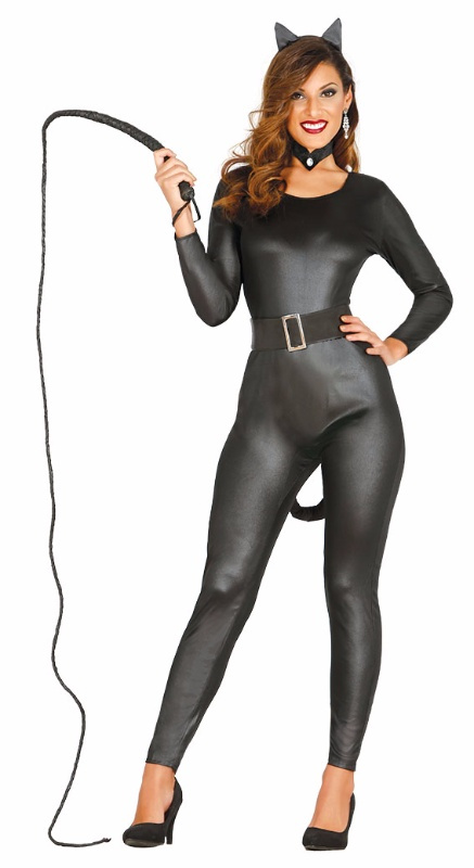 Disfraz Cat Woman para mujer