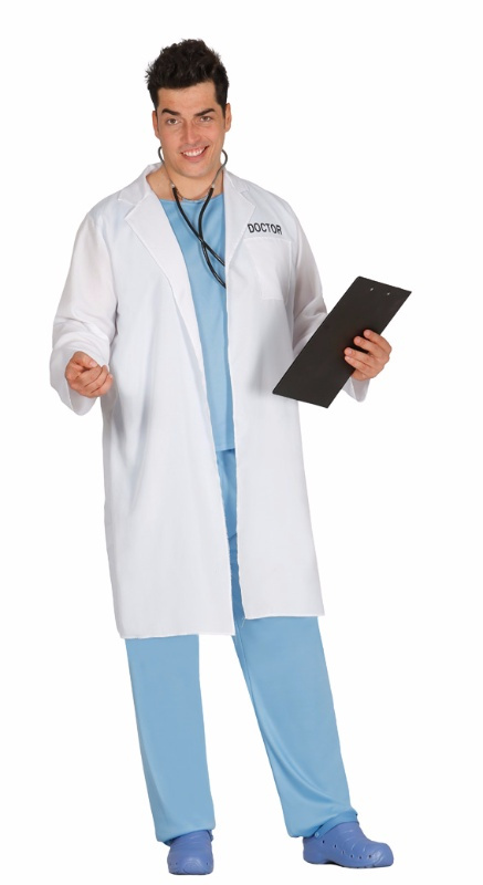 Disfraz Doctor para hombre