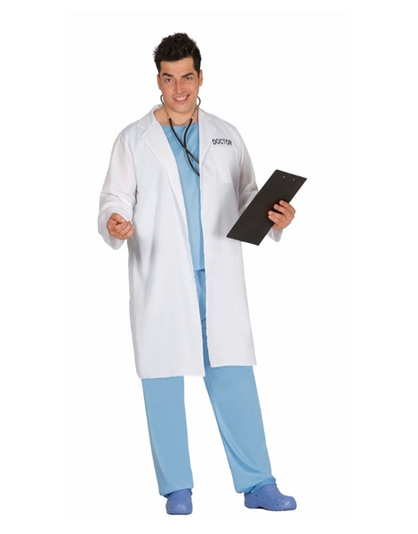 Disfraz Doctor para hombre