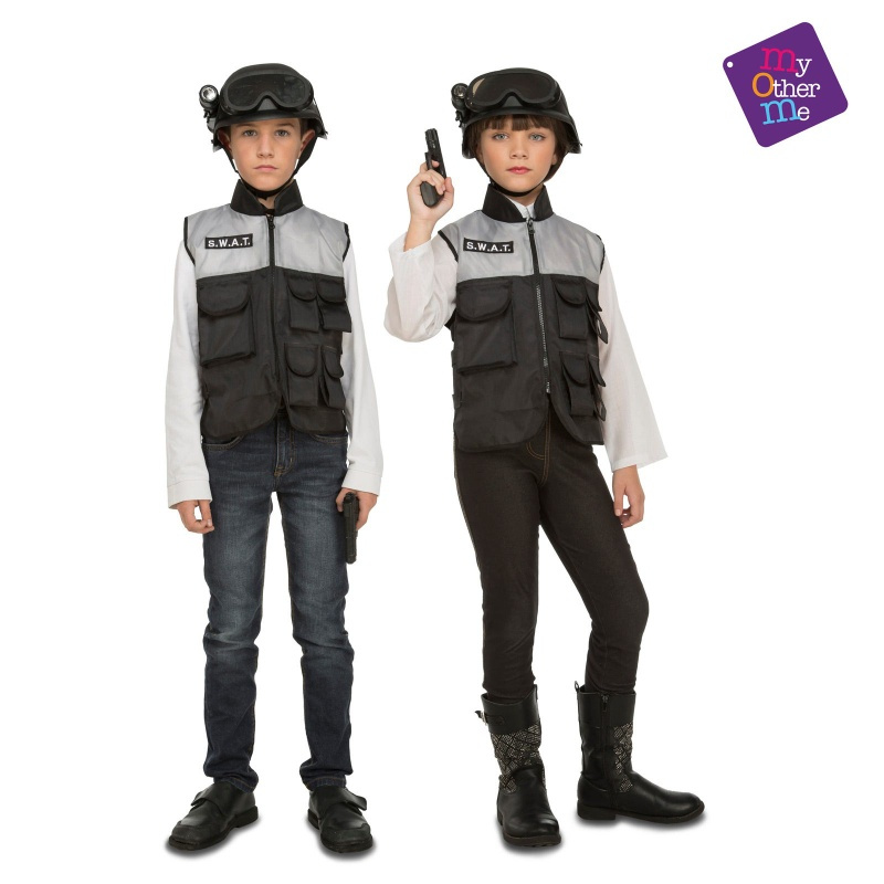 Set Quiero ser Soldado Infantil unisex