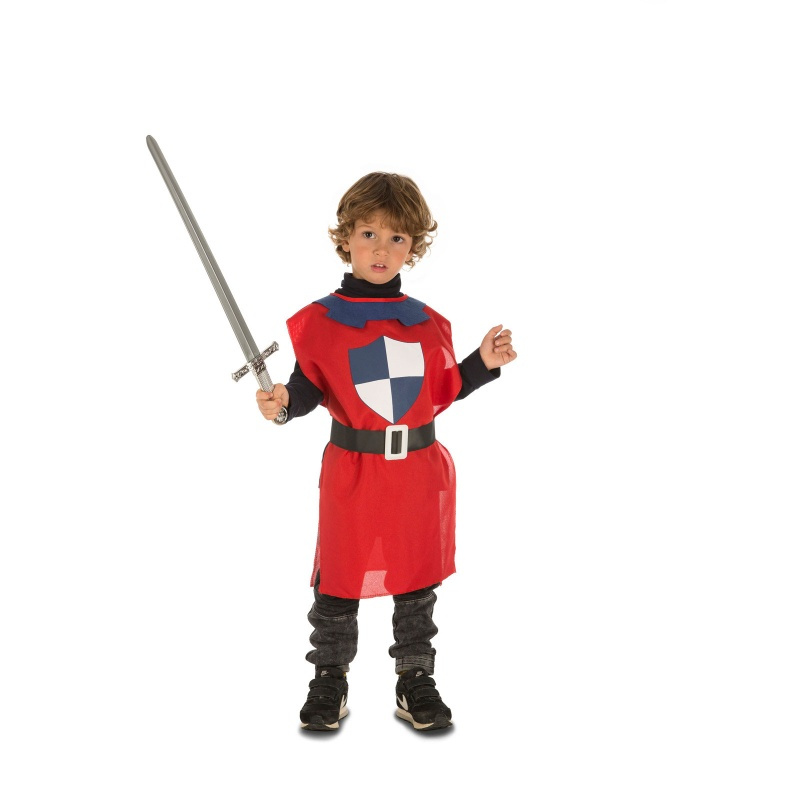 Peto Medieval Cristiano  infantil