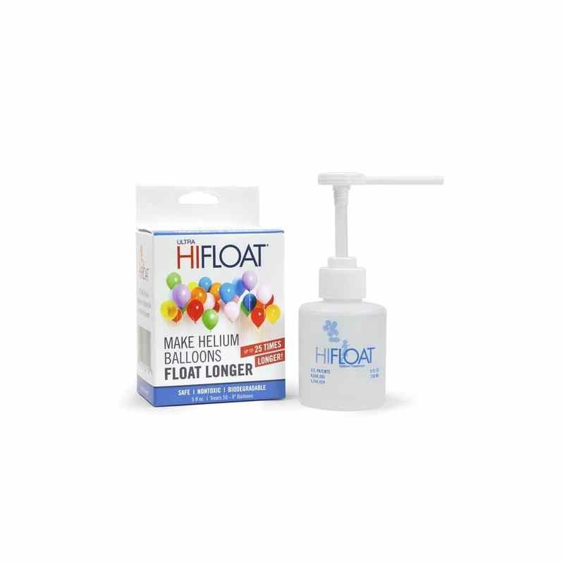 Botella Hi-Float 150 ml. con dispensador