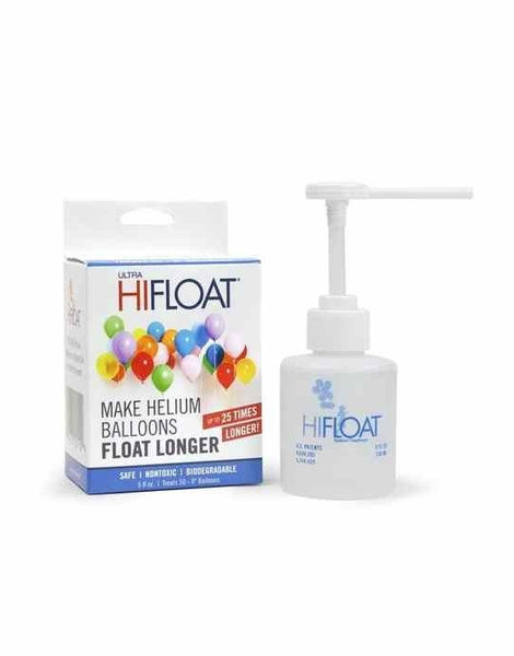 Botella Hi-Float 150 ml. con dispensador