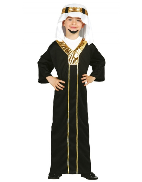 Disfraz de Jeque Árabe adulto - Tienda de Disfraces No solo fiesta