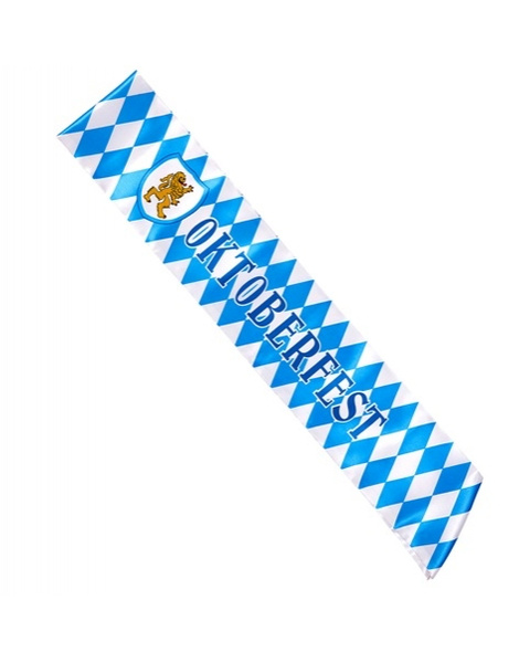 Banda Oktoberfest raso