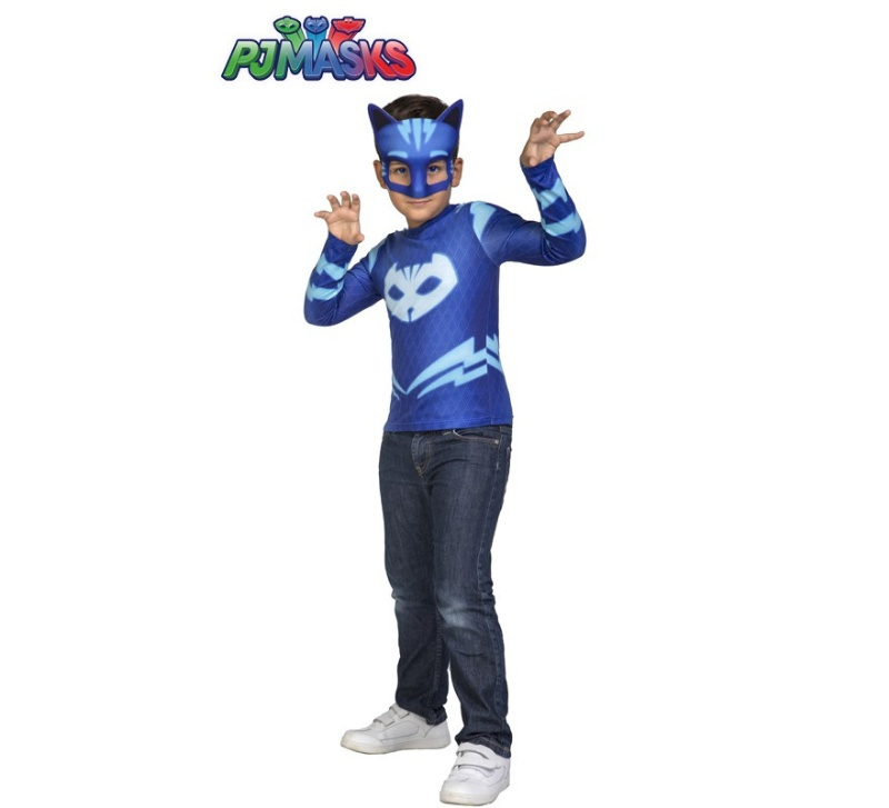 Disfraz Catboy PJ Masks niño