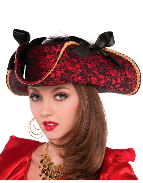 Sombrero de Pirata Deluxe