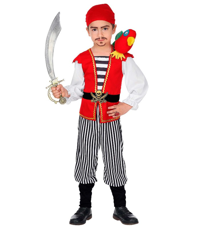 Disfraz Pirata para niño