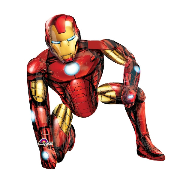 Awk Iron Man P93 Foil