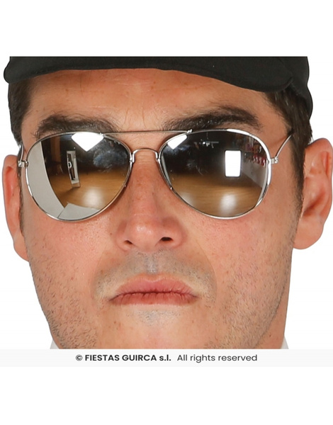 Gafas espejo