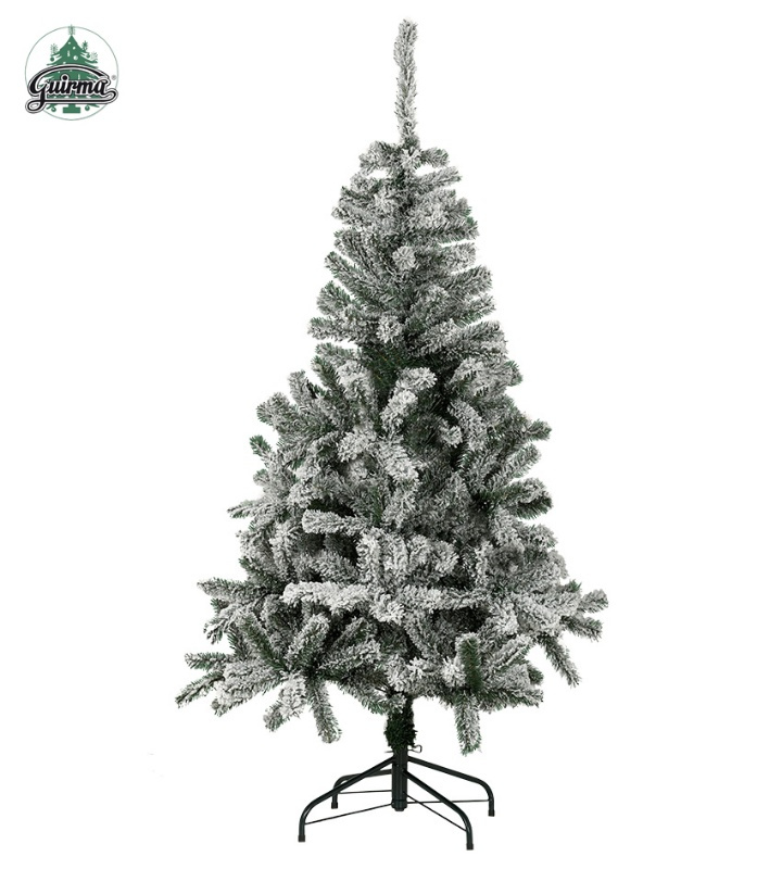 Arbol nevado  Mod.Alaska 210cms/658ramas