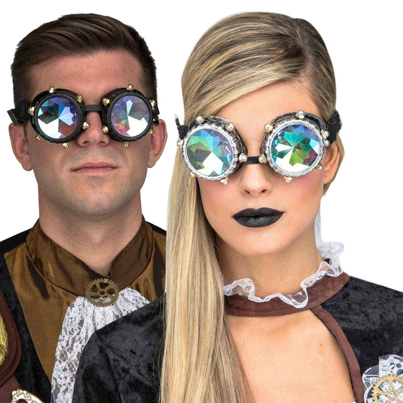 Gafas Steampunk