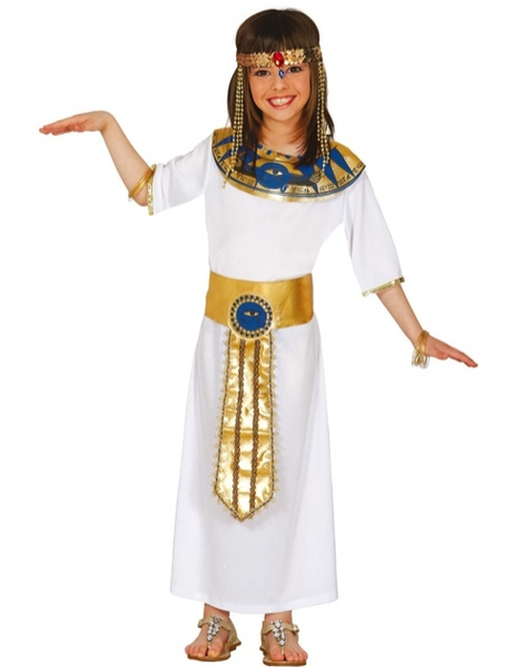 Disfraz Egipcia para niña