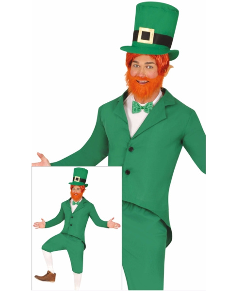 Disfraz  Mr. Leprechaun para hombre