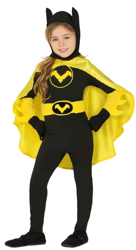 Disfraz Super Heroina infantil