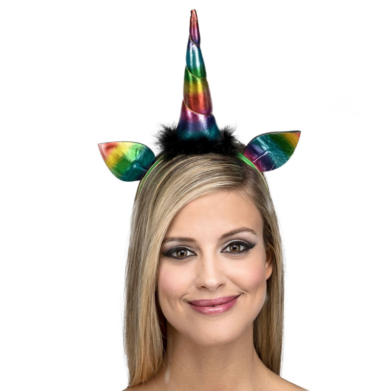 Diadema Unicornio