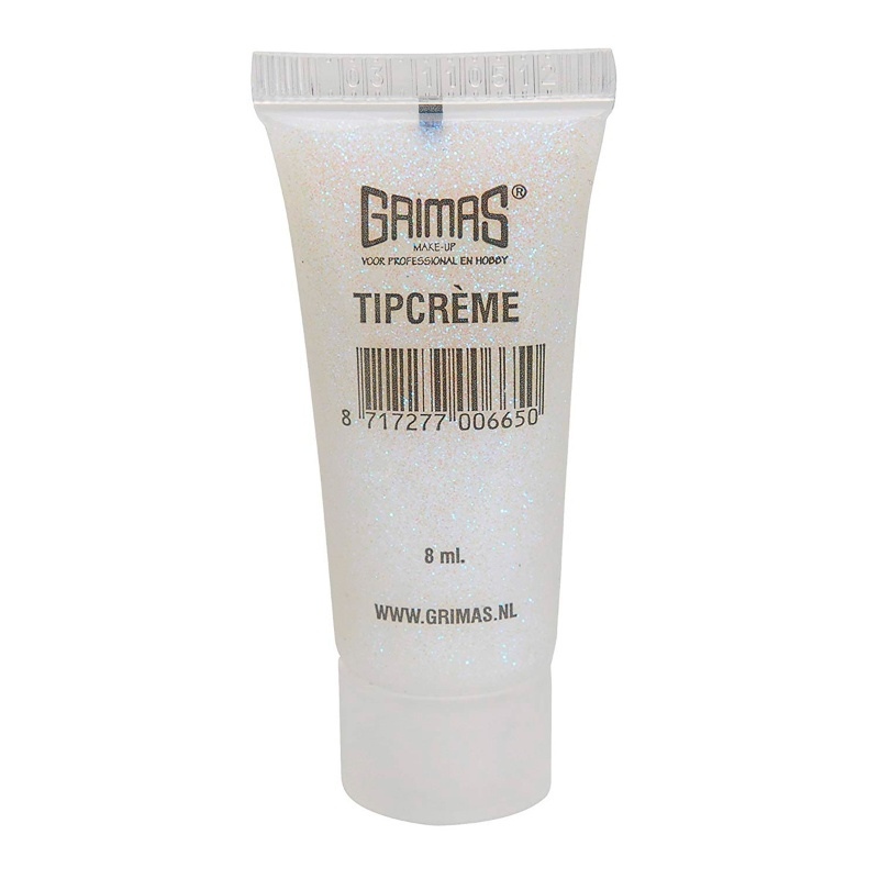 Purpurina Gel Grimas T04 Perla Ver 8 Ml.