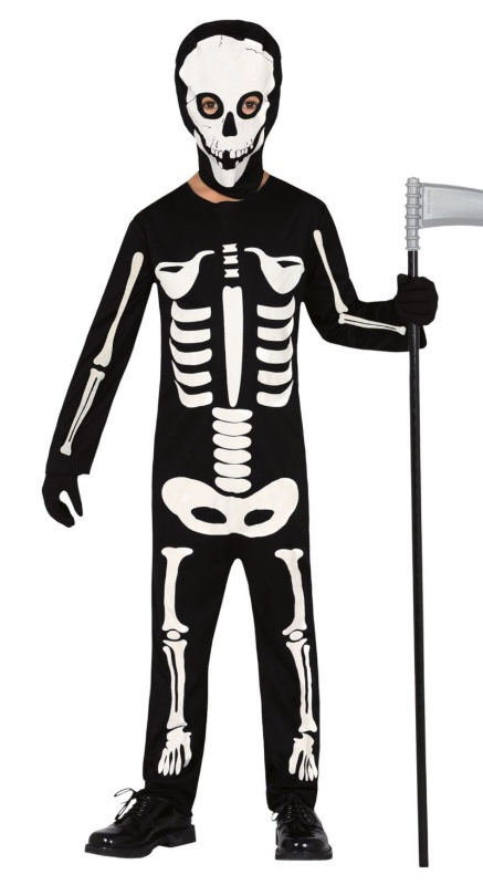 Disfraz Skeleton infantil