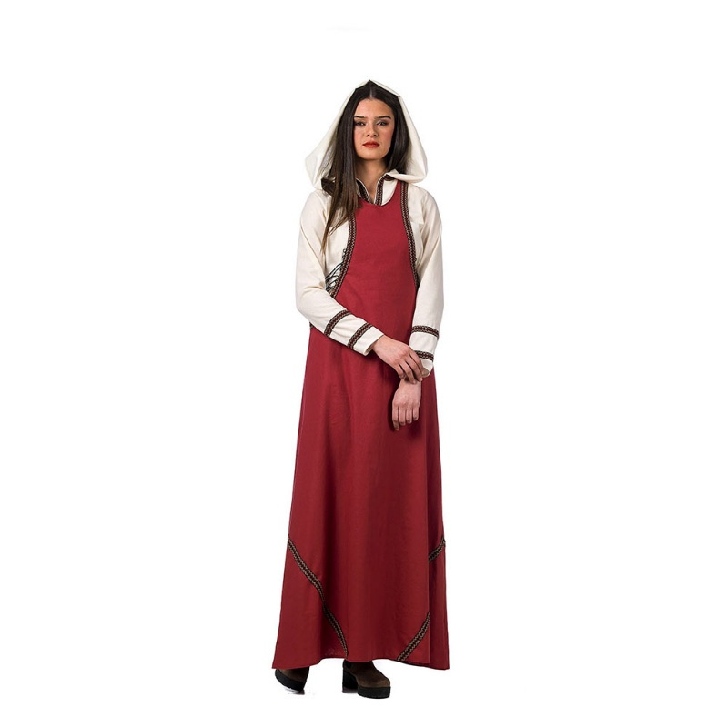 Disfraz Medieval Emma para mujer