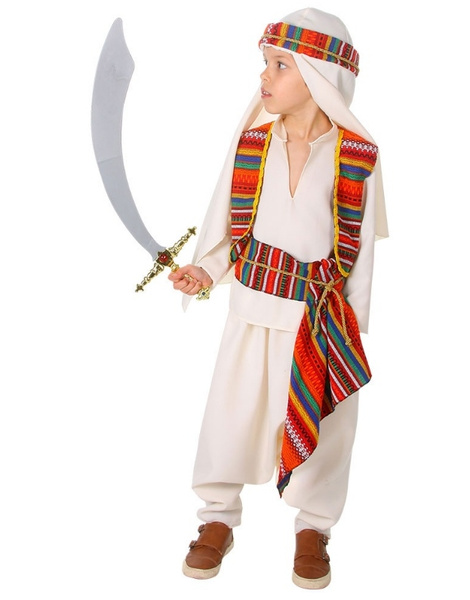Disfraz de Árabe para niño