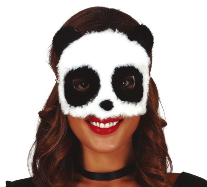 Antifaz Panda peluche