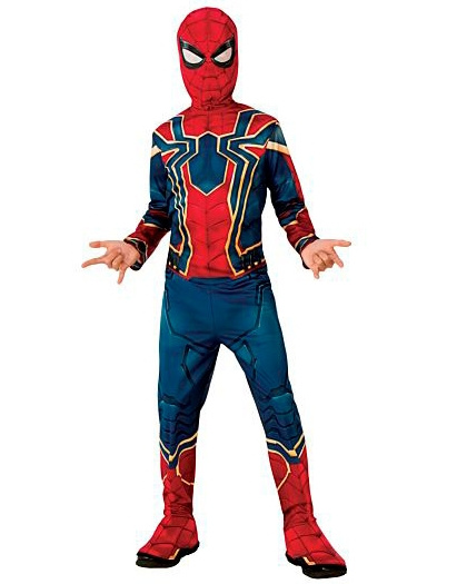 Disfraz Spiderman Niño Lejos de Casa