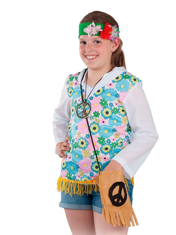 Conjunto Hippie infantil