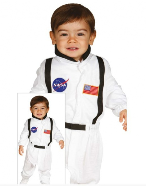 Disfraz Astronauta para bebés