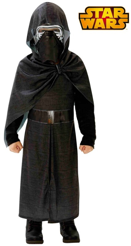 Disfraz Kylo Ren Deluxe infantil