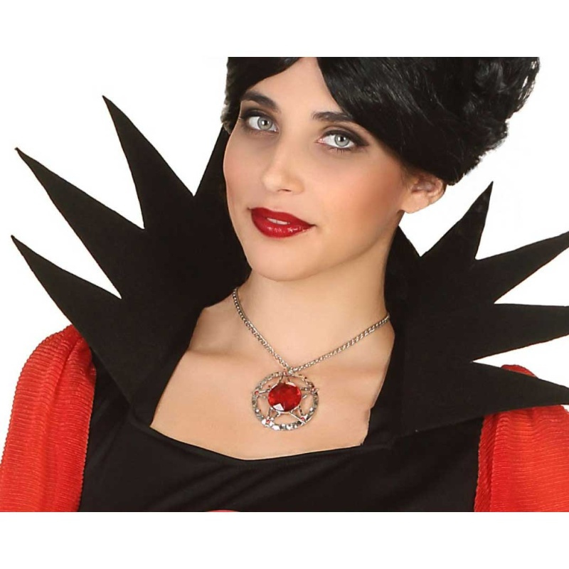 Collar pedreria halloween