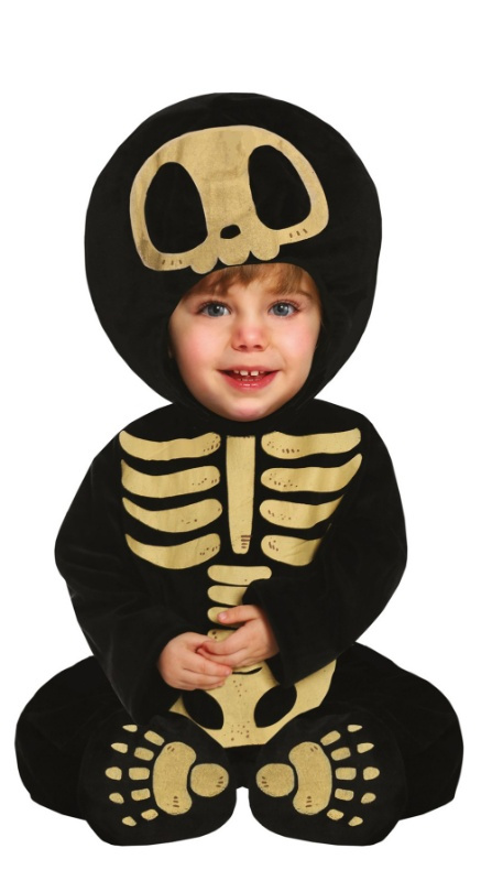 Disfraz Skeleton para bebés