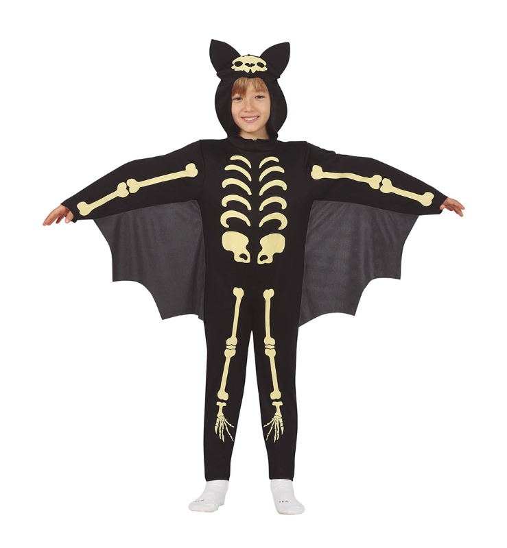 Disfraz Skeleton Bat infantil