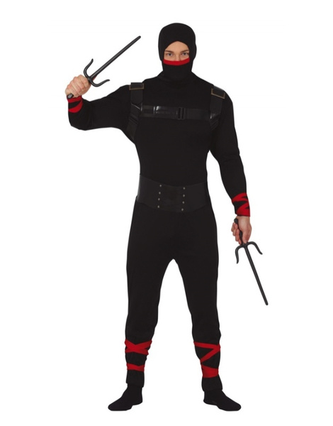 Disfraz Ninja para adulto