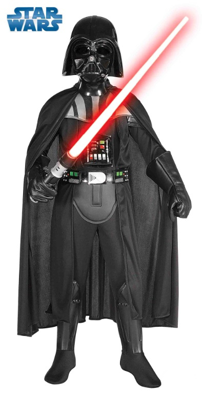 Disfraz Darth Vader Premium Infantil