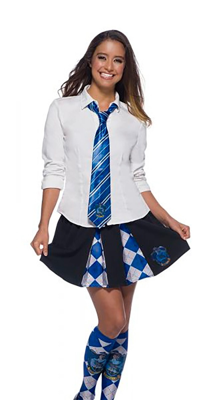 Corbata Ravenclaw deluxe