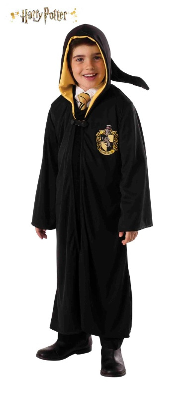 Disfraz Hufflepuff classic infantil