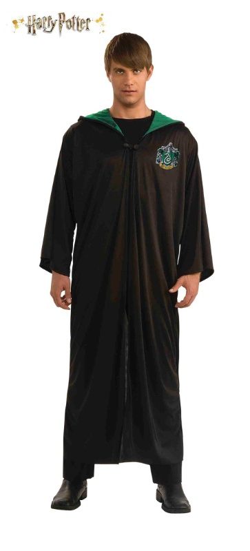 Disfraz Slytherin adulto