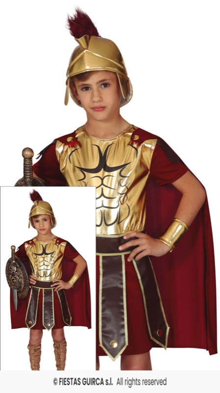 Disfraz Centurión Romano infantil