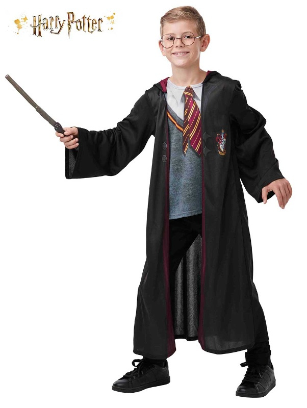 Disfraz Harry Potter con acc. infantil